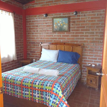 Cabanas Gotcha Huasca Huasca de Ocampo Exterior photo