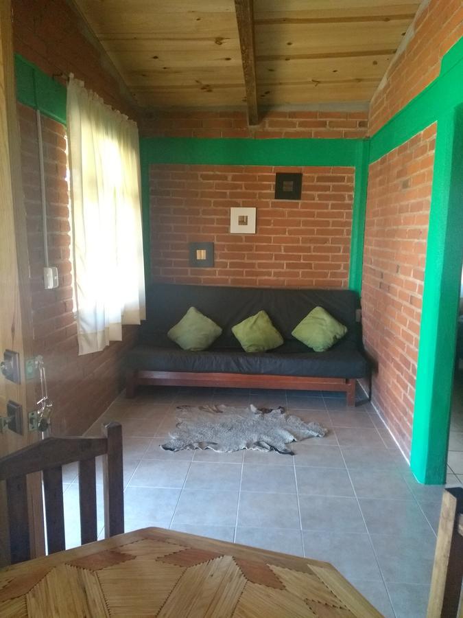 Cabanas Gotcha Huasca Huasca de Ocampo Exterior photo