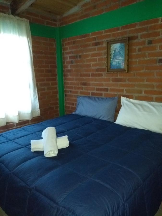 Cabanas Gotcha Huasca Huasca de Ocampo Exterior photo