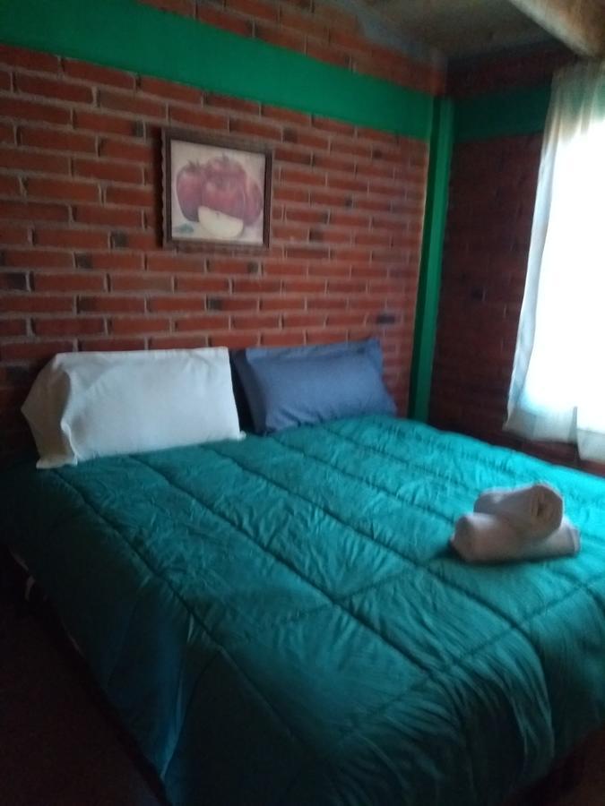 Cabanas Gotcha Huasca Huasca de Ocampo Exterior photo