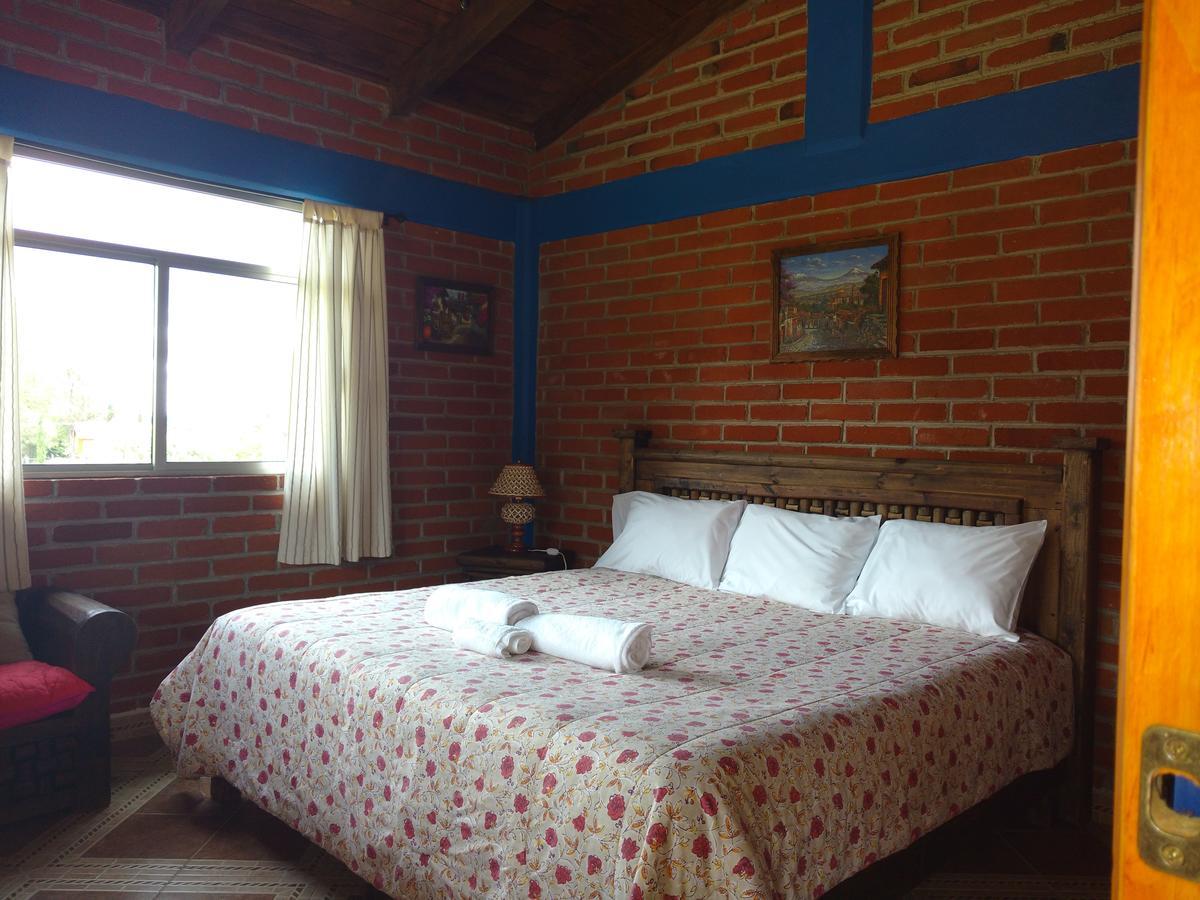 Cabanas Gotcha Huasca Huasca de Ocampo Exterior photo