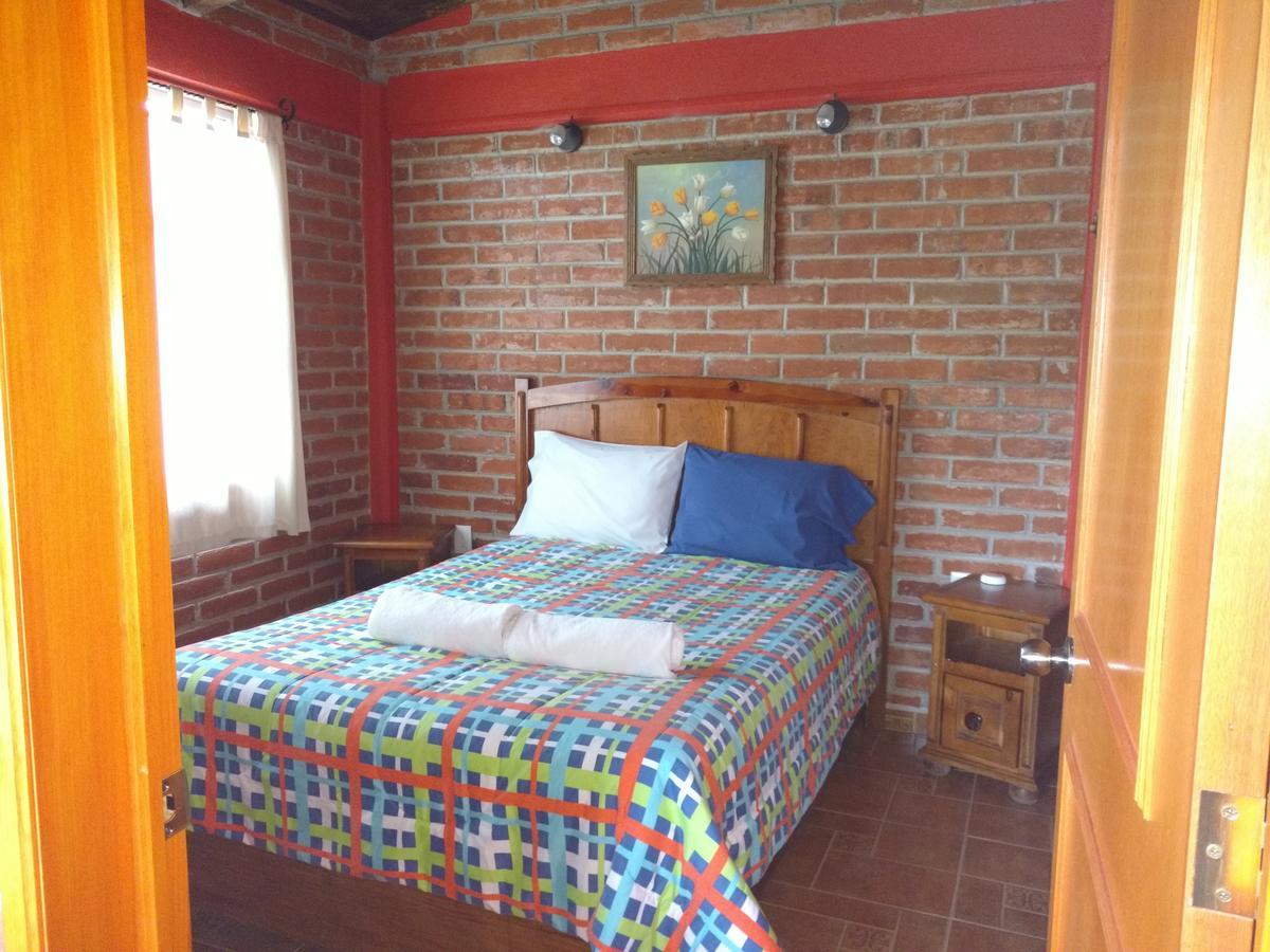 Cabanas Gotcha Huasca Huasca de Ocampo Exterior photo